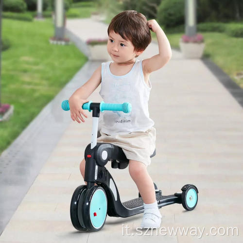 Xiaomi Bebehoo Kids Scooter Outdoor Bicycle Toys Bici